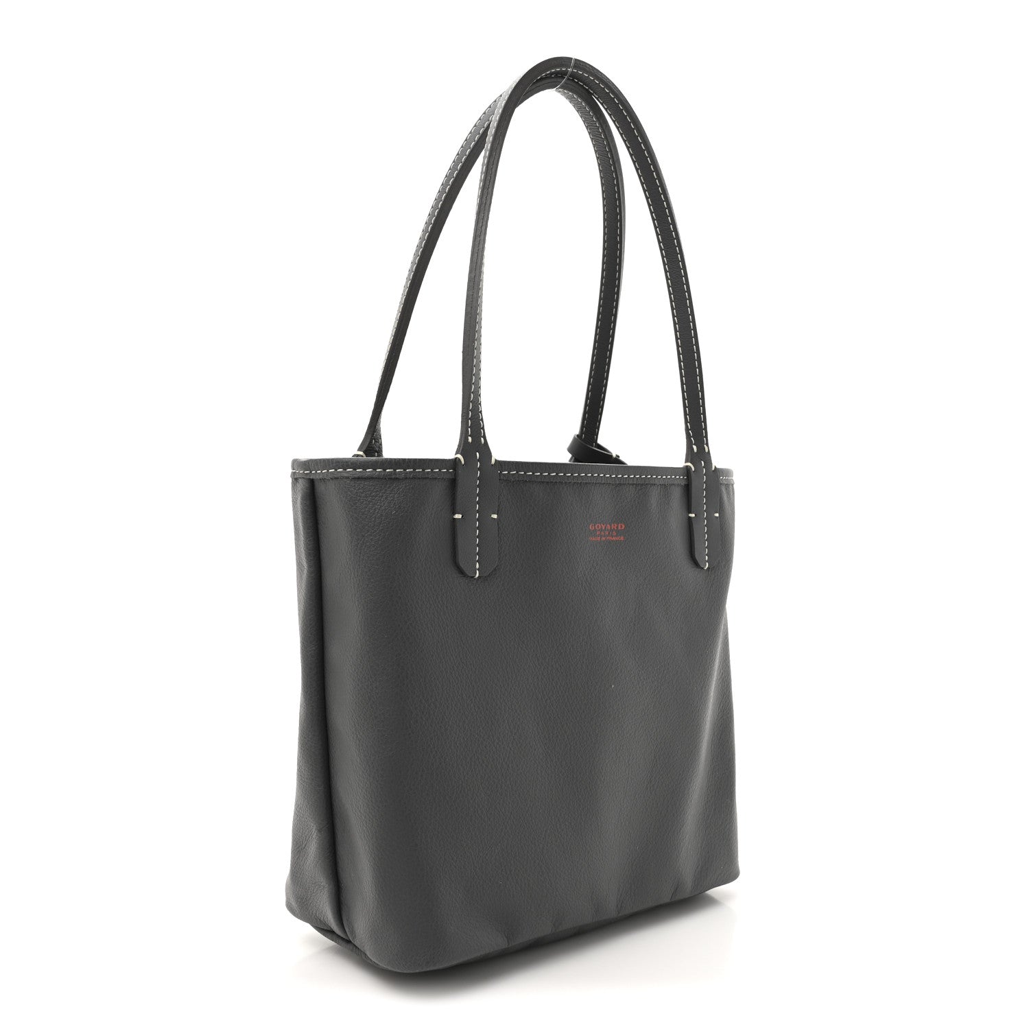 Goyard Goyardine Reversible Mini Anjou Grey 6 of 18