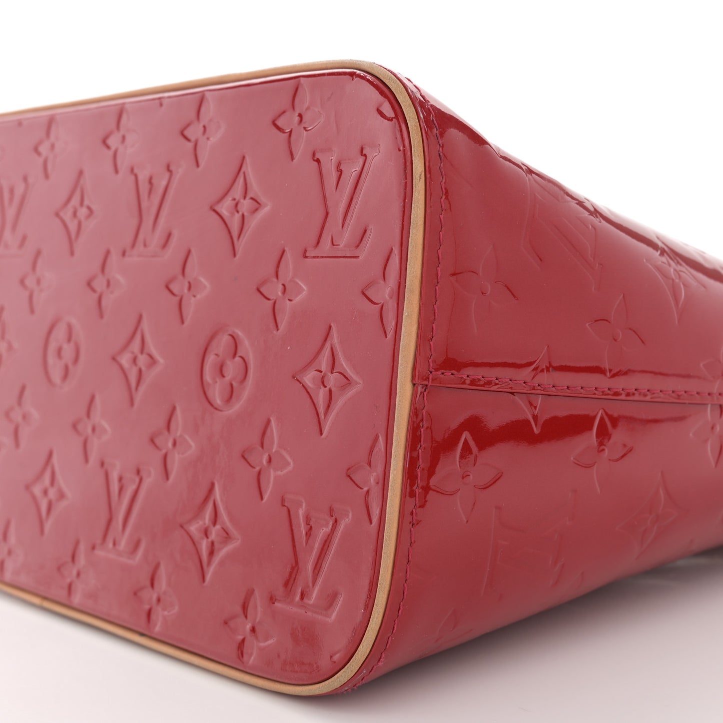 Vernis Houston Pomme D'Amour