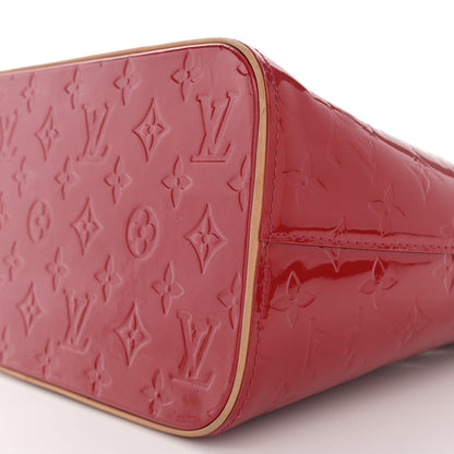 Louis Vuitton Vernis Houston Pomme D'Amour 10 of 14