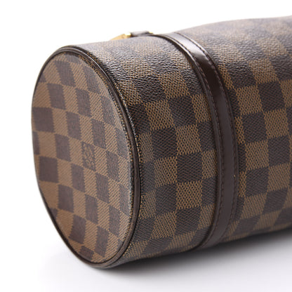 Louis Vuitton Damier Ebene Papillon 26 6 of 9