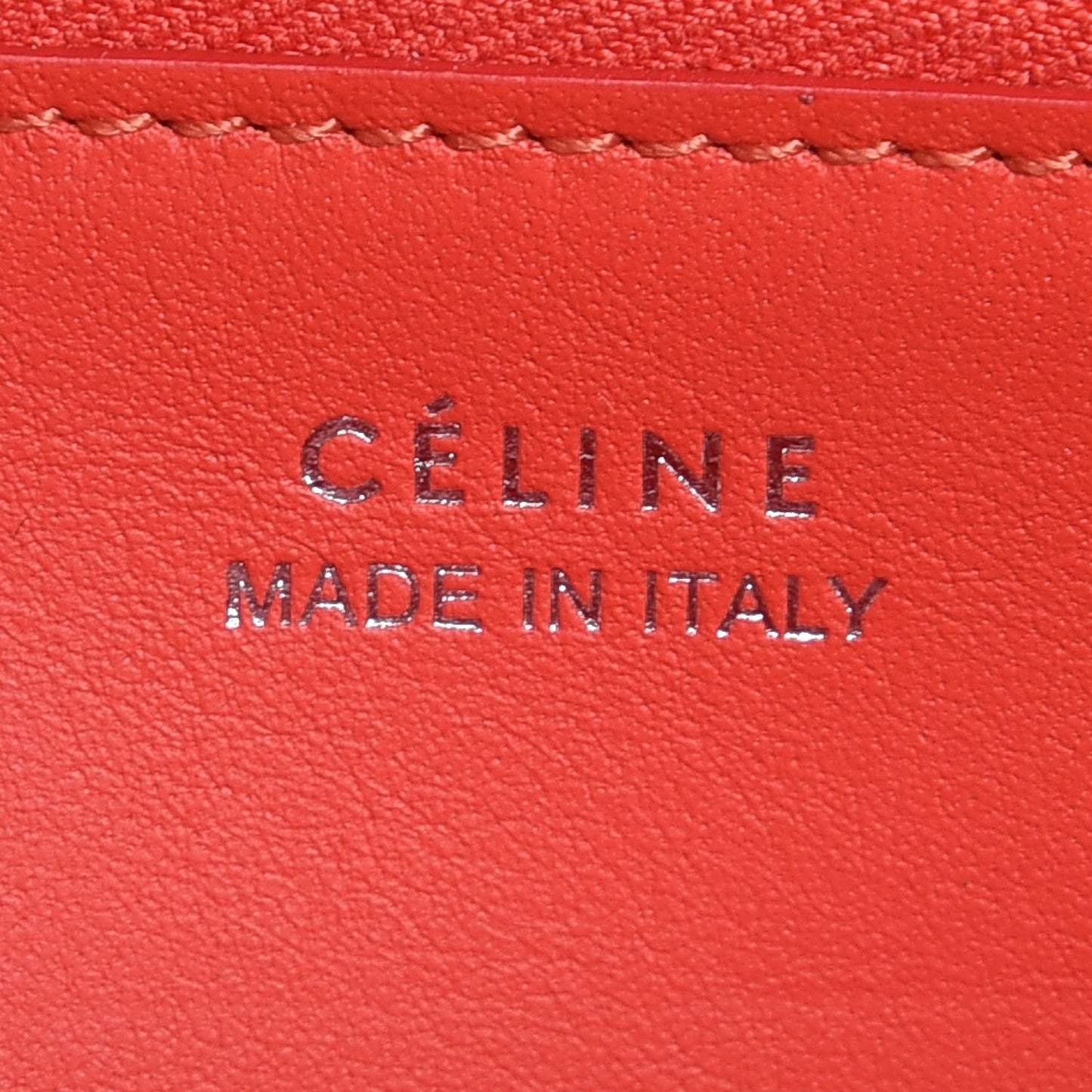 Calfskin Large Multifunction Flap Wallet Dune