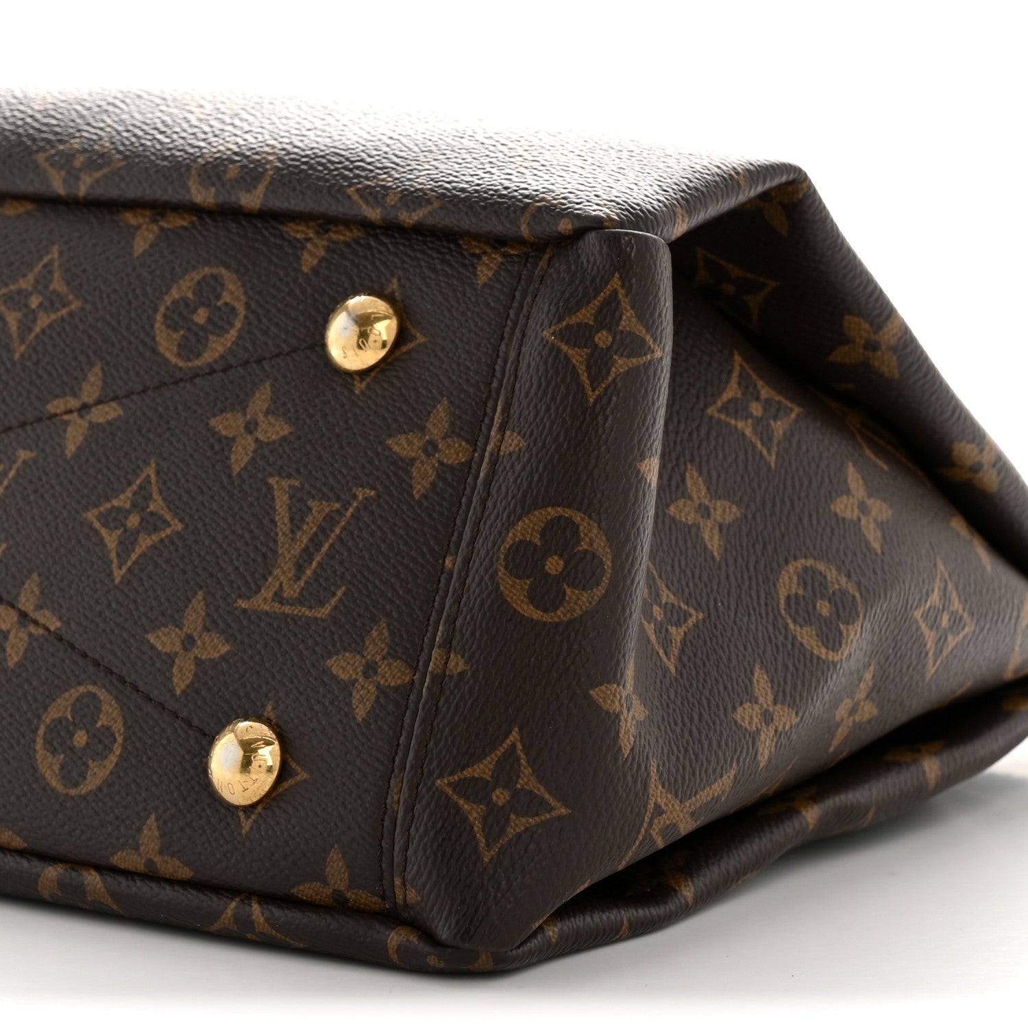 Louis Vuitton Monogram Pallas Black 1873082 – FASHIONPHILE