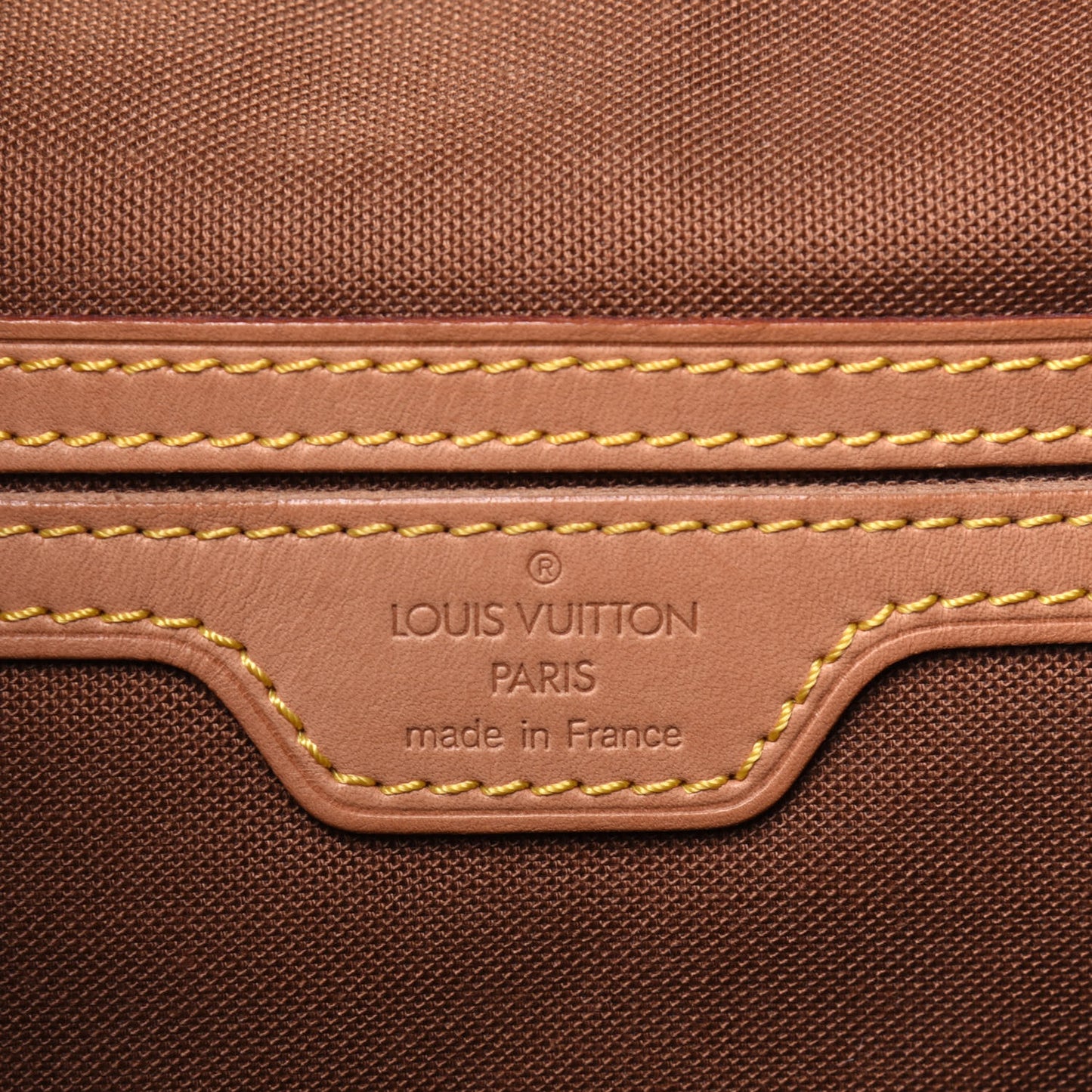 Monogram Montsouris GM Backpack