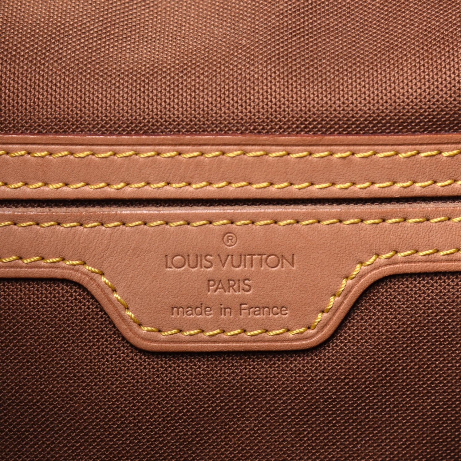 Louis Vuitton Monogram Montsouris GM Backpack 5 of 28