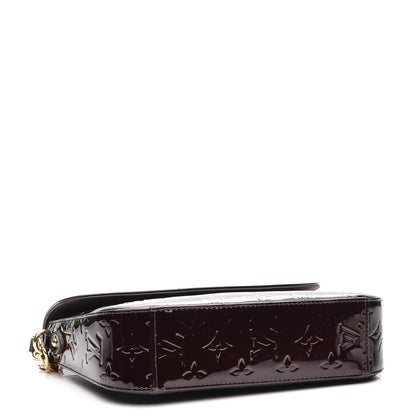 Louis Vuitton Vernis Rodeo Drive Amarante 4 of 8
