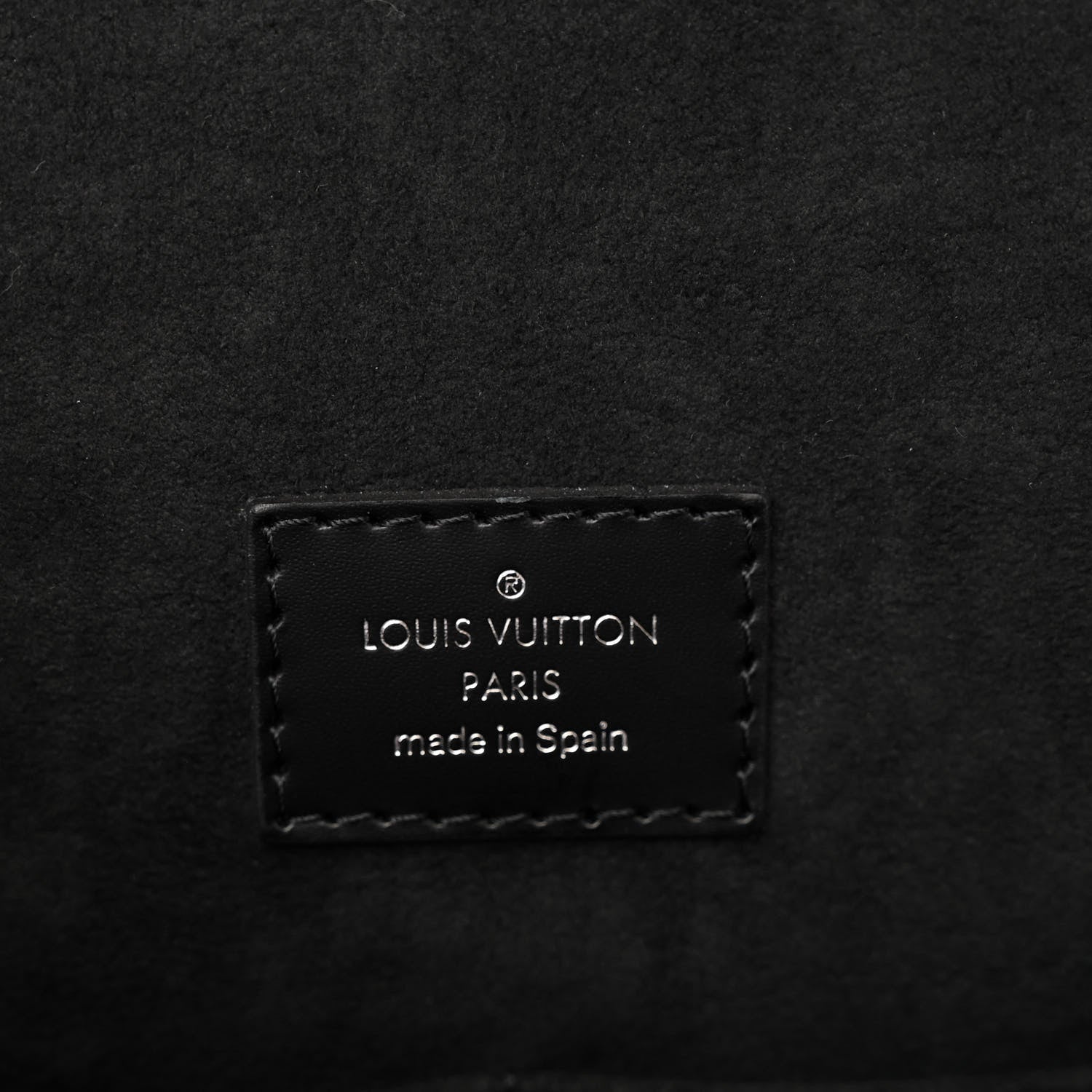 Louis Vuitton Epi Cluny BB Denim Light 6 of 9