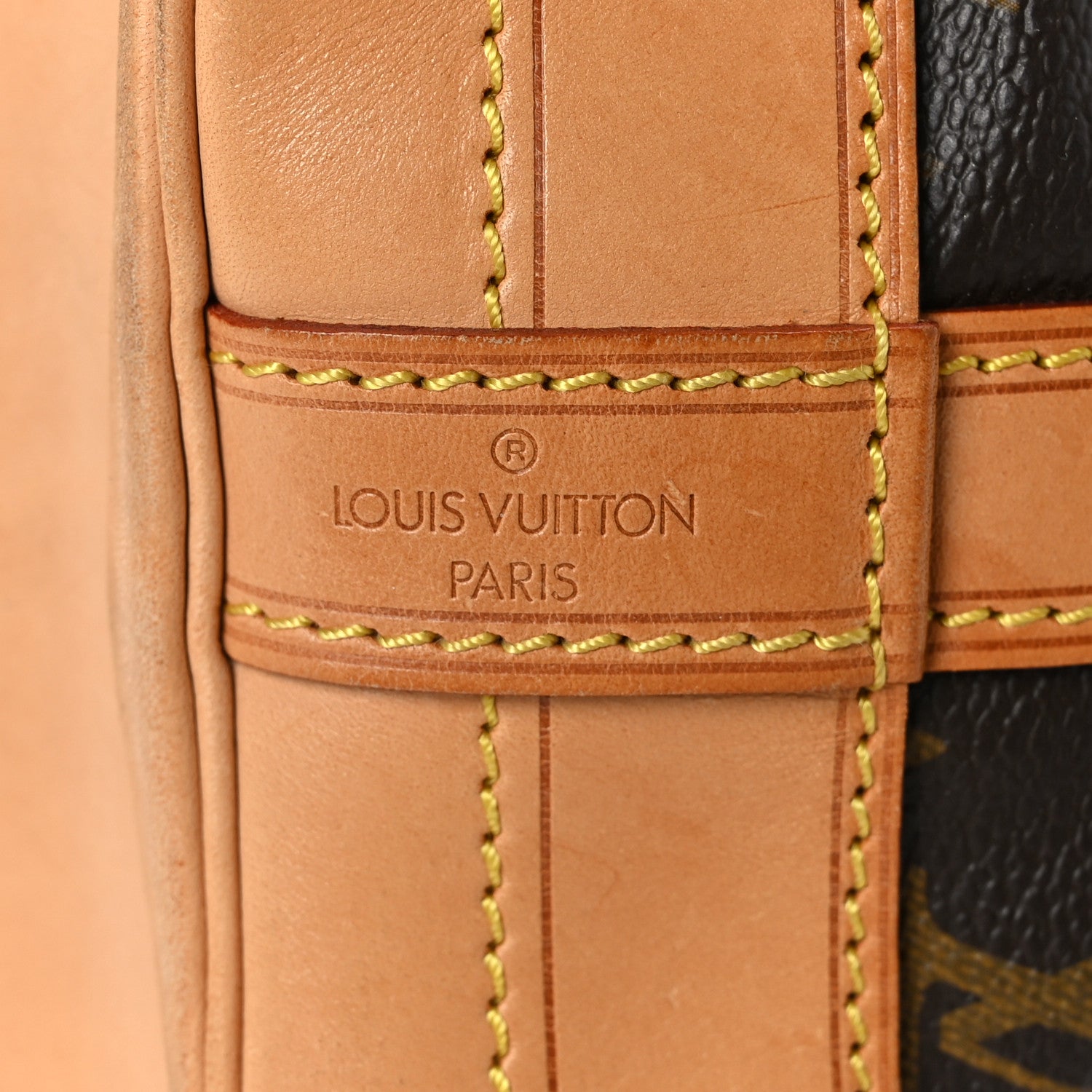 Louis Vuitton Monogram Noe 6 of 10