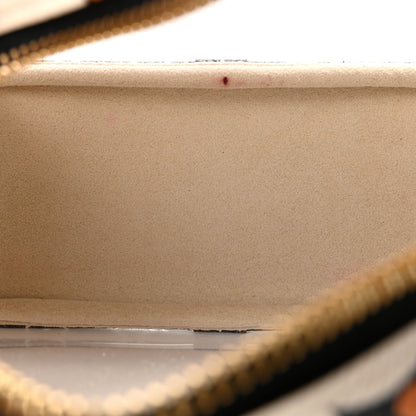 Louis Vuitton Monogram Giant Jungle Beach Pouch Ivory 4 of 8