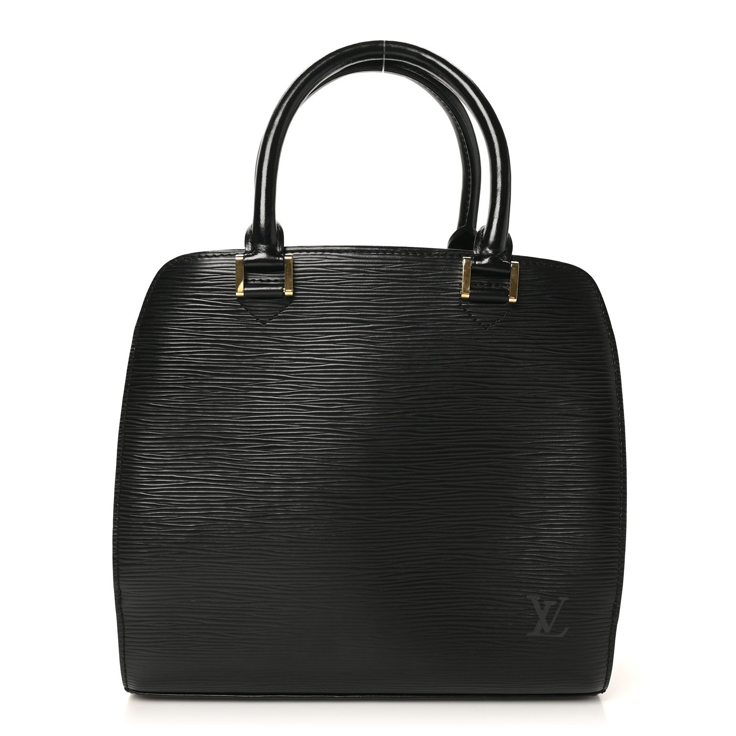 Louis Vuitton Epi Pont-Neuf Black 1 of 9