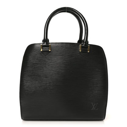 Louis Vuitton Epi Pont-Neuf Black 1 of 9