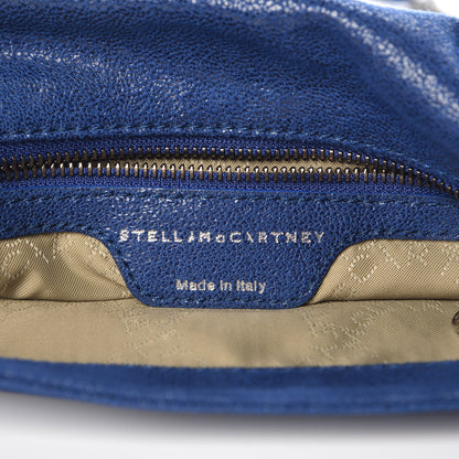 Stella McCartney Shaggy Deer Falabella Messenger Royal Blue 8 of 9