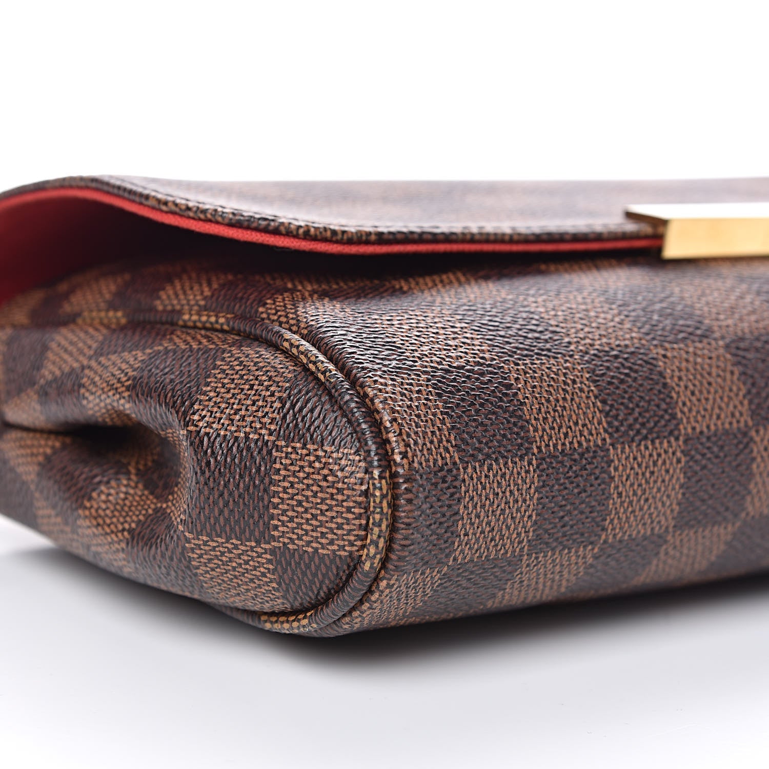 Louis Vuitton Damier Ebene Favorite MM 8 of 9