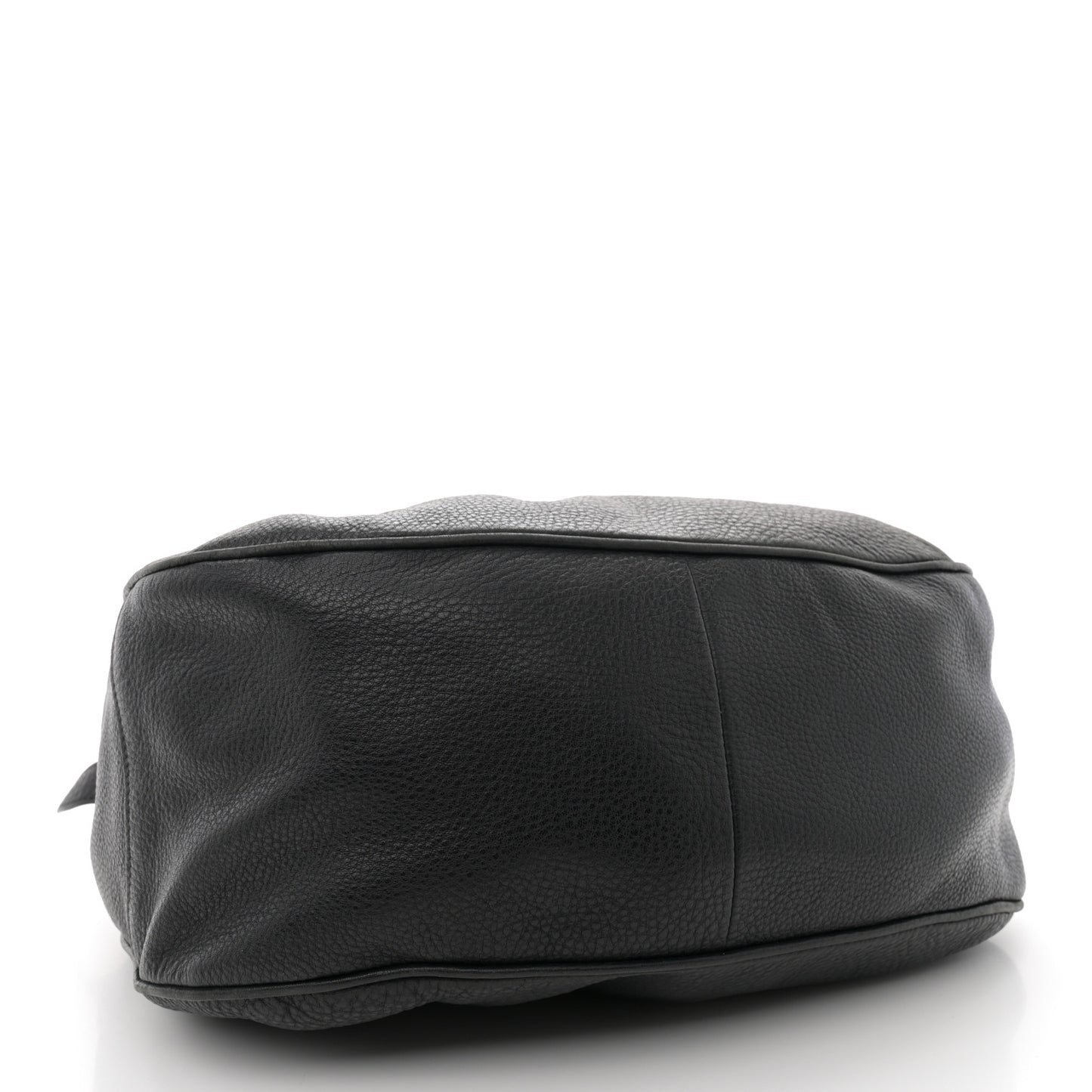 Vitello Daino Hobo Black