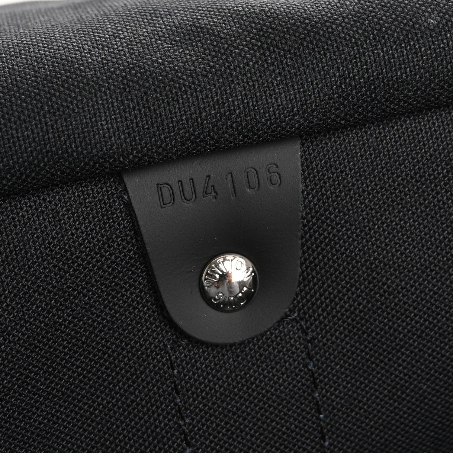 Louis Vuitton Monogram Eclipse Keepall Bandouliere 55 6 of 11