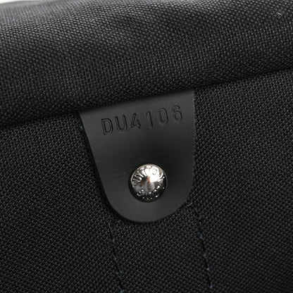 Louis Vuitton Monogram Eclipse Keepall Bandouliere 55 6 of 11