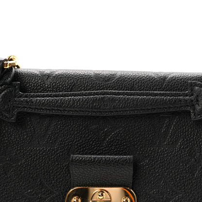 Louis Vuitton Empreinte Vavin BB Black 7 of 9