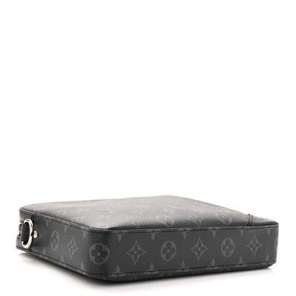 Louis Vuitton Reverse Monogram Eclipse Trio Messenger 5 of 10