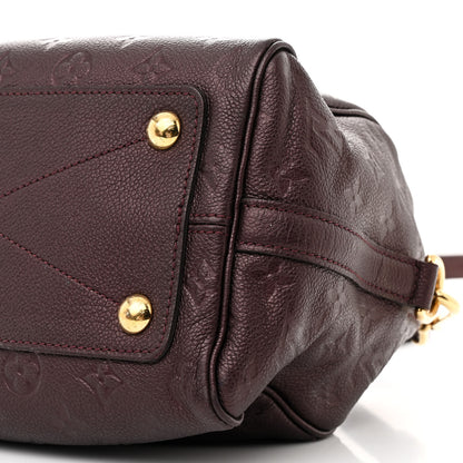Louis Vuitton Empreinte Speedy Bandouliere 25 Grenat 10 of 10