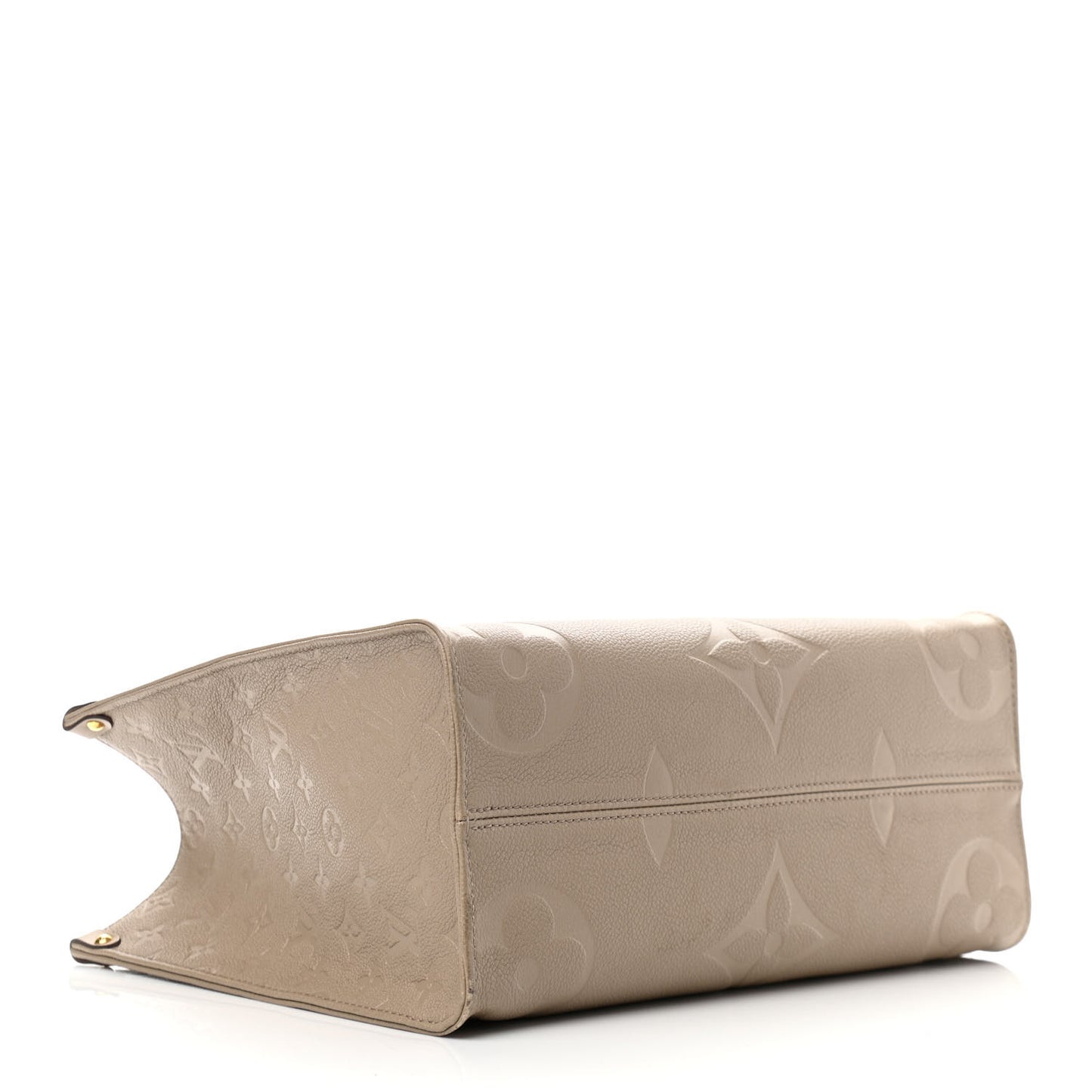 Empreinte Monogram Giant Onthego MM Tourterelle