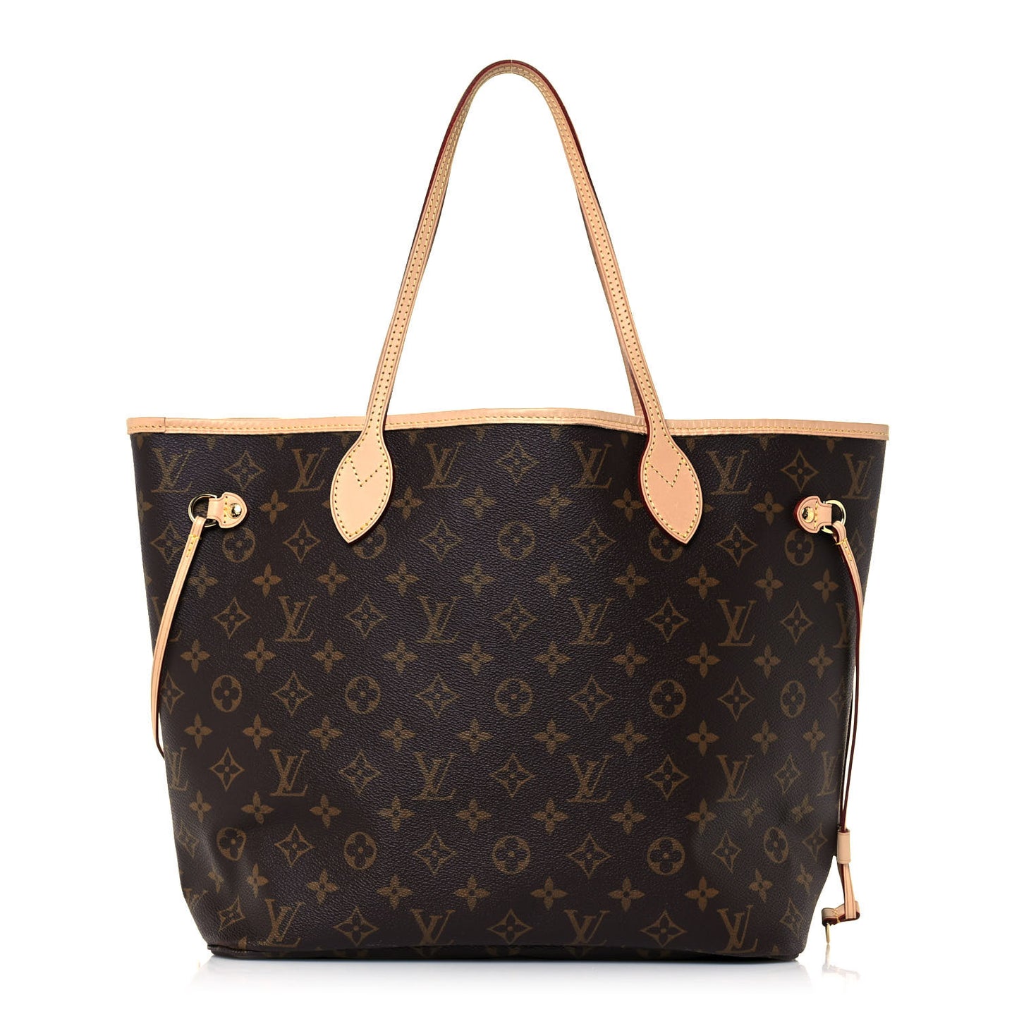 Monogram Neo Neverfull MM Pivoine