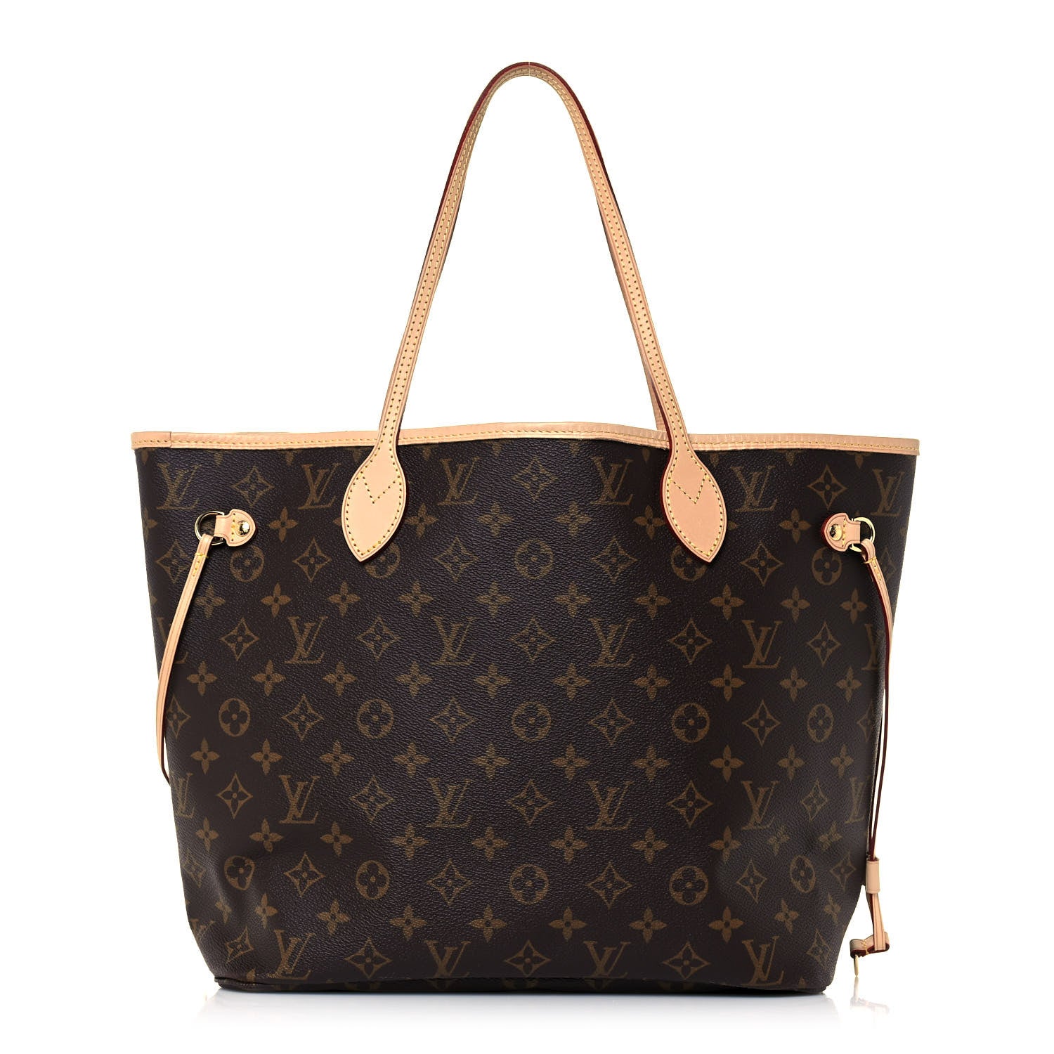 Louis Vuitton Monogram Neo Neverfull MM Pivoine 3 of 14