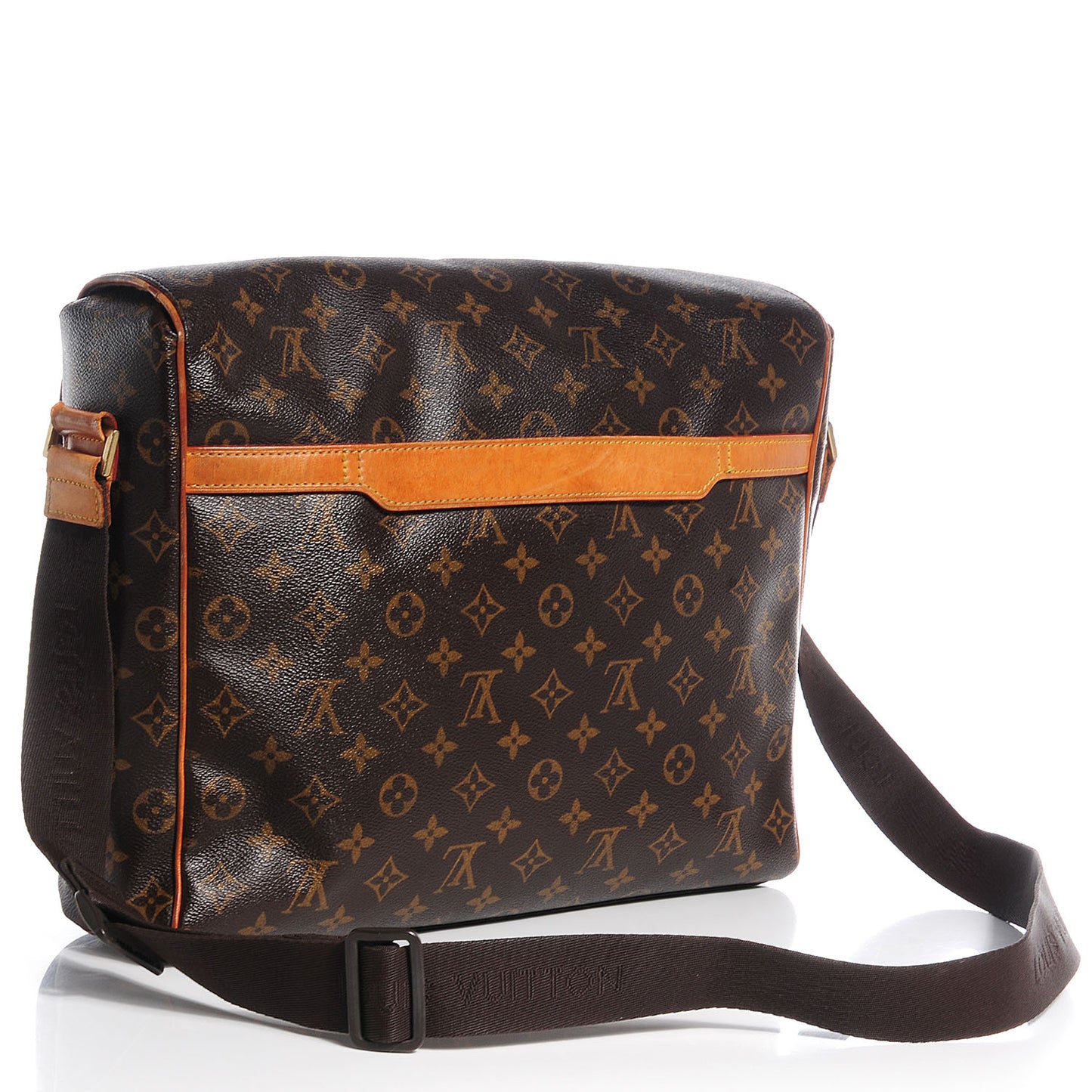 Monogram Abbesses Messenger Bag
