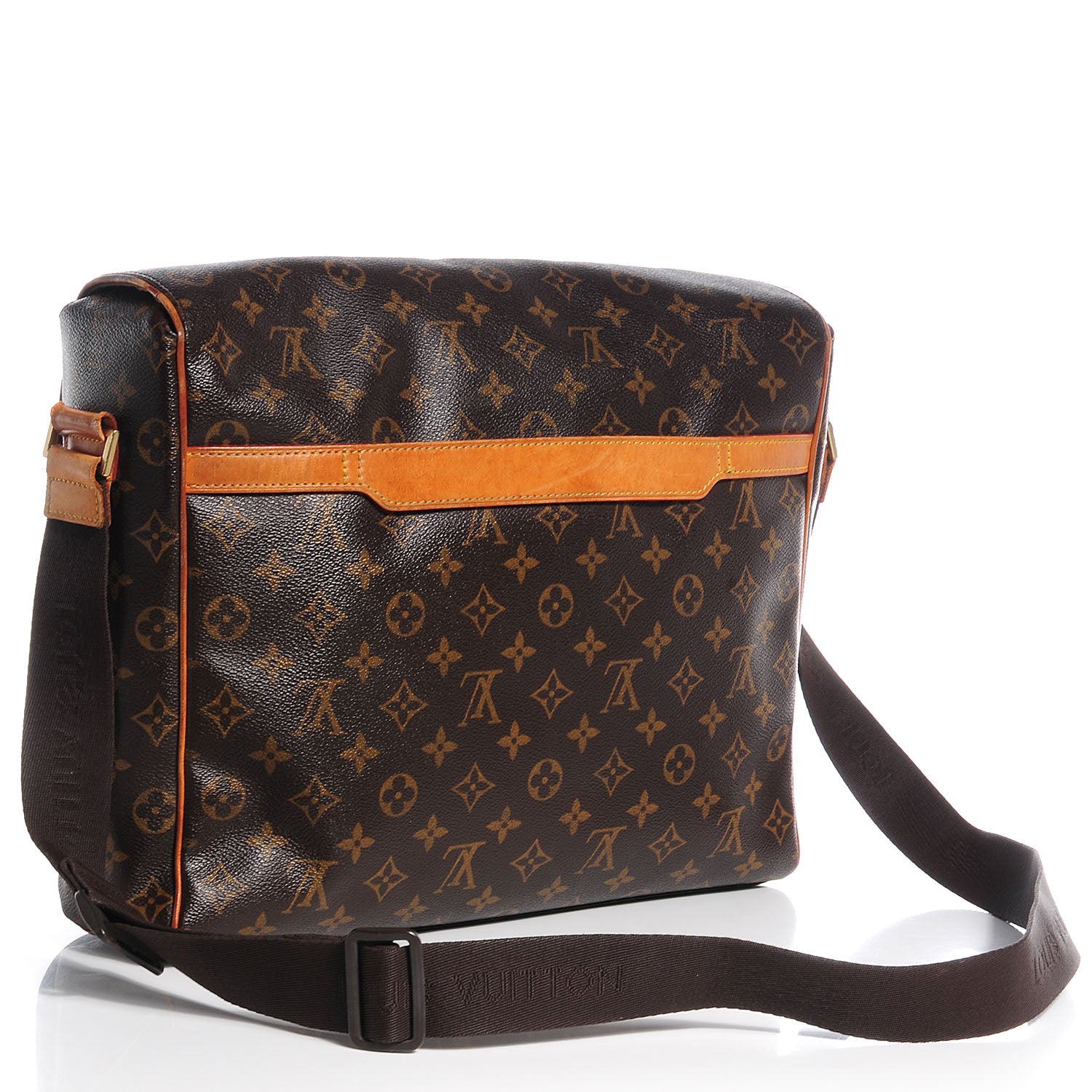 Louis Vuitton Monogram Abbesses Messenger Bag 3 of 8