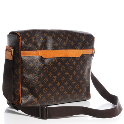 Louis Vuitton Monogram Abbesses Messenger Bag 3 of 8