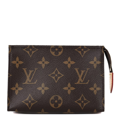 Louis Vuitton Monogram Toiletry Pouch 15 1 of 9