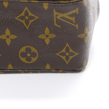 Louis Vuitton Monogram Trousse Toilette 28 11 of 11