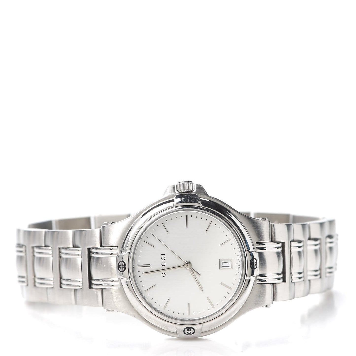 Stainless Steel 35mm 9040M Quartz Watch