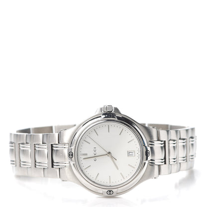 Gucci Stainless Steel 35mm 9040M Quartz Watch 2 of 6