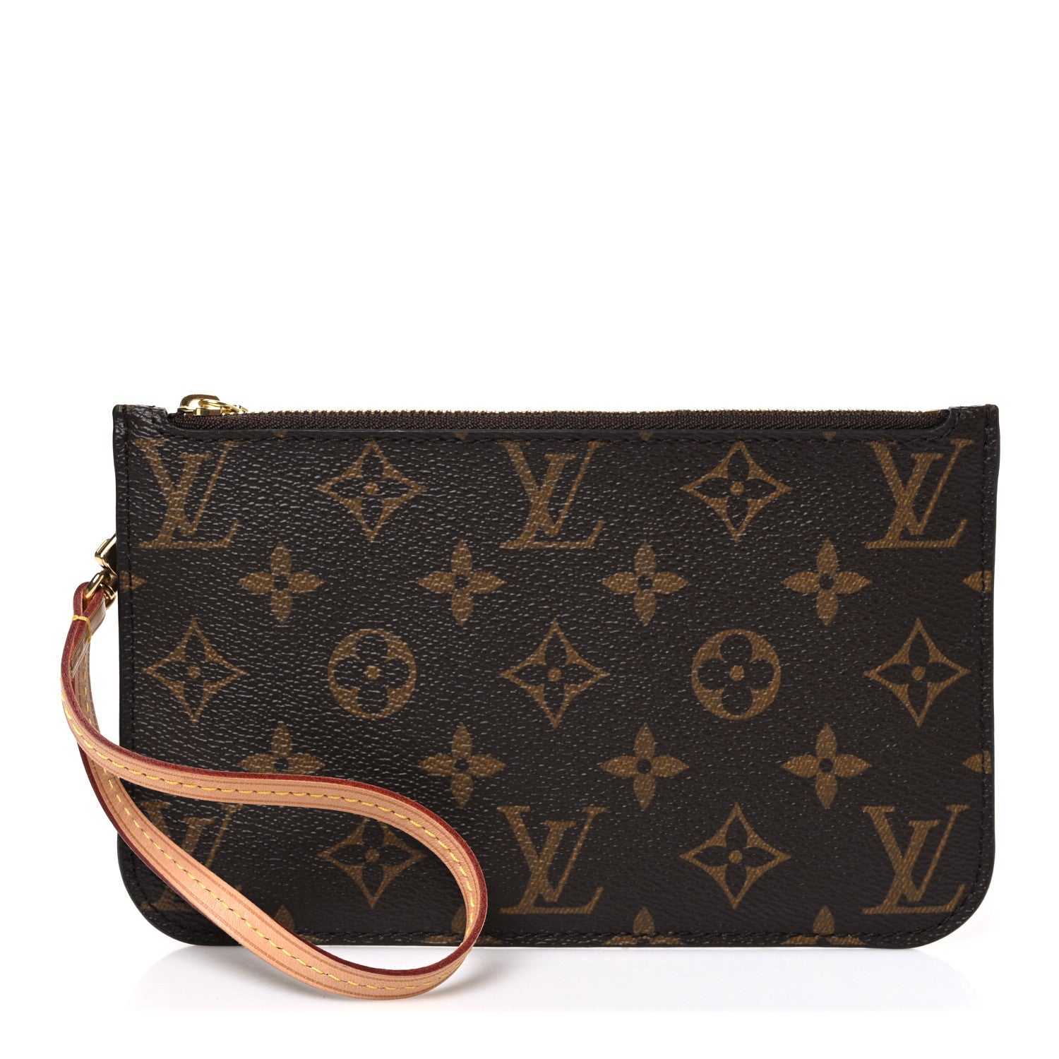 Louis Vuitton Monogram Neverfull PM Pochette 1 of 7