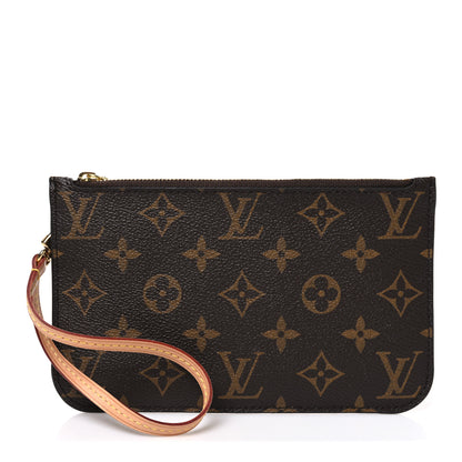 Louis Vuitton Monogram Neverfull PM Pochette 1 of 7