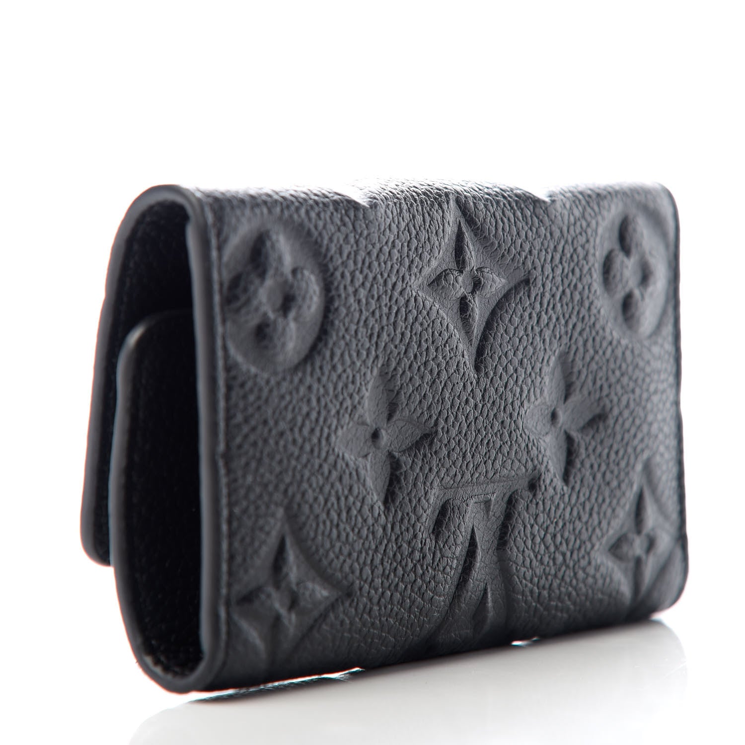 Louis Vuitton Empreinte Multicles 6 Key Holder Black 3 of 7