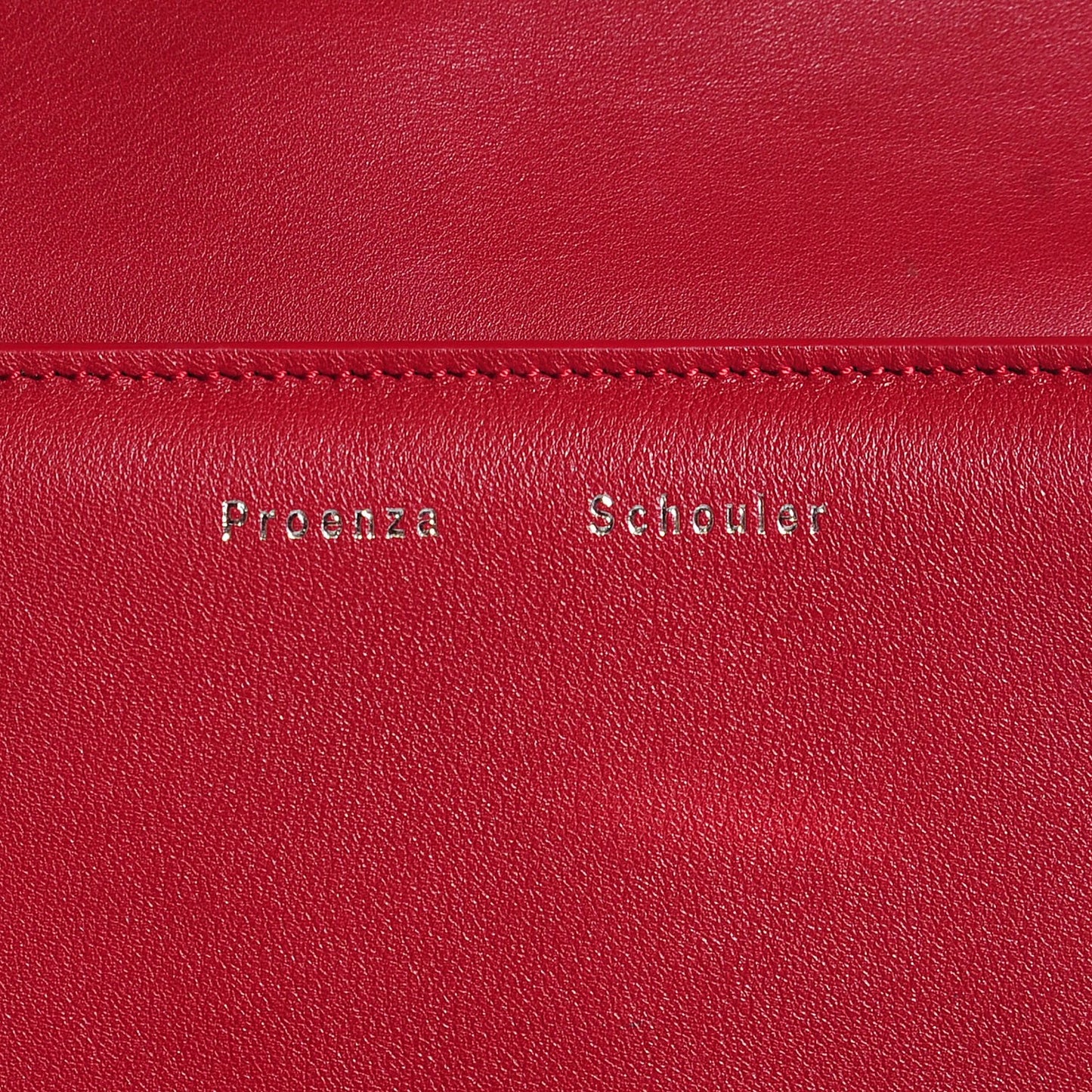 Calfskin PS11 Tiny Shoulder Bag