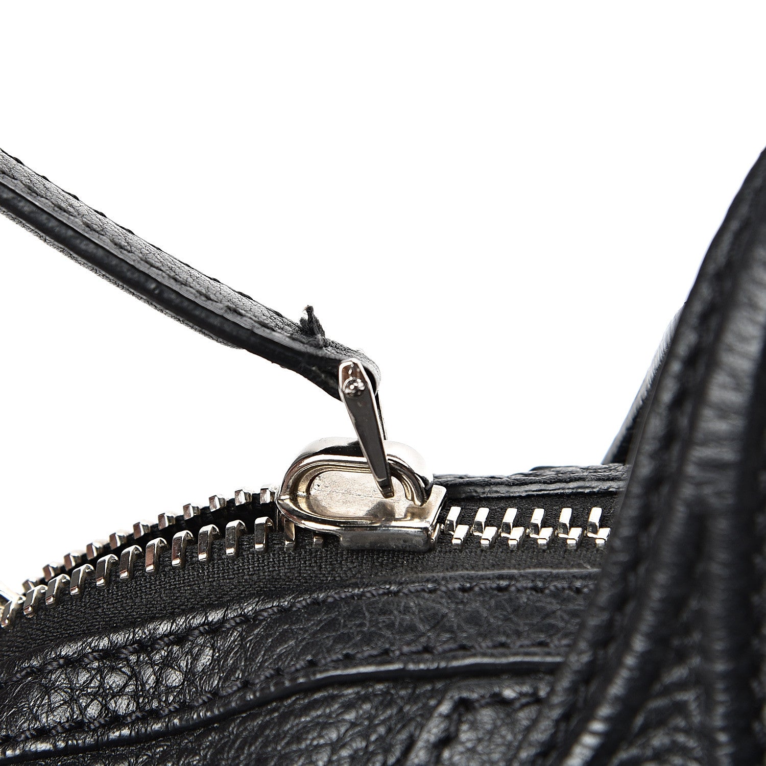 Givenchy Waxed Calfskin Micro Nightingale Black 15 of 15