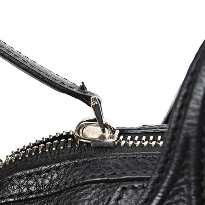 Givenchy Waxed Calfskin Micro Nightingale Black 15 of 15