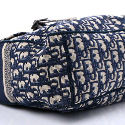 Christian Dior Oblique Medium Diorcamp Messenger Blue 8 of 18
