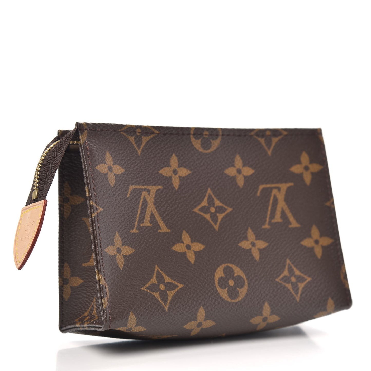 Monogram Toiletry Pouch 15