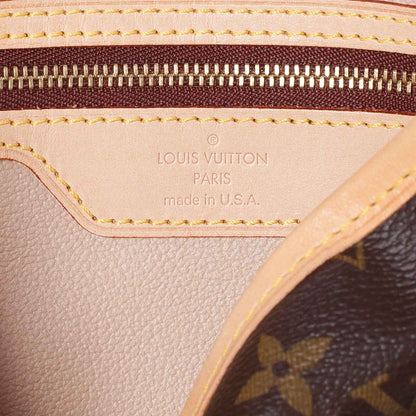 Louis Vuitton Monogram Petit Bucket 23 6 of 13