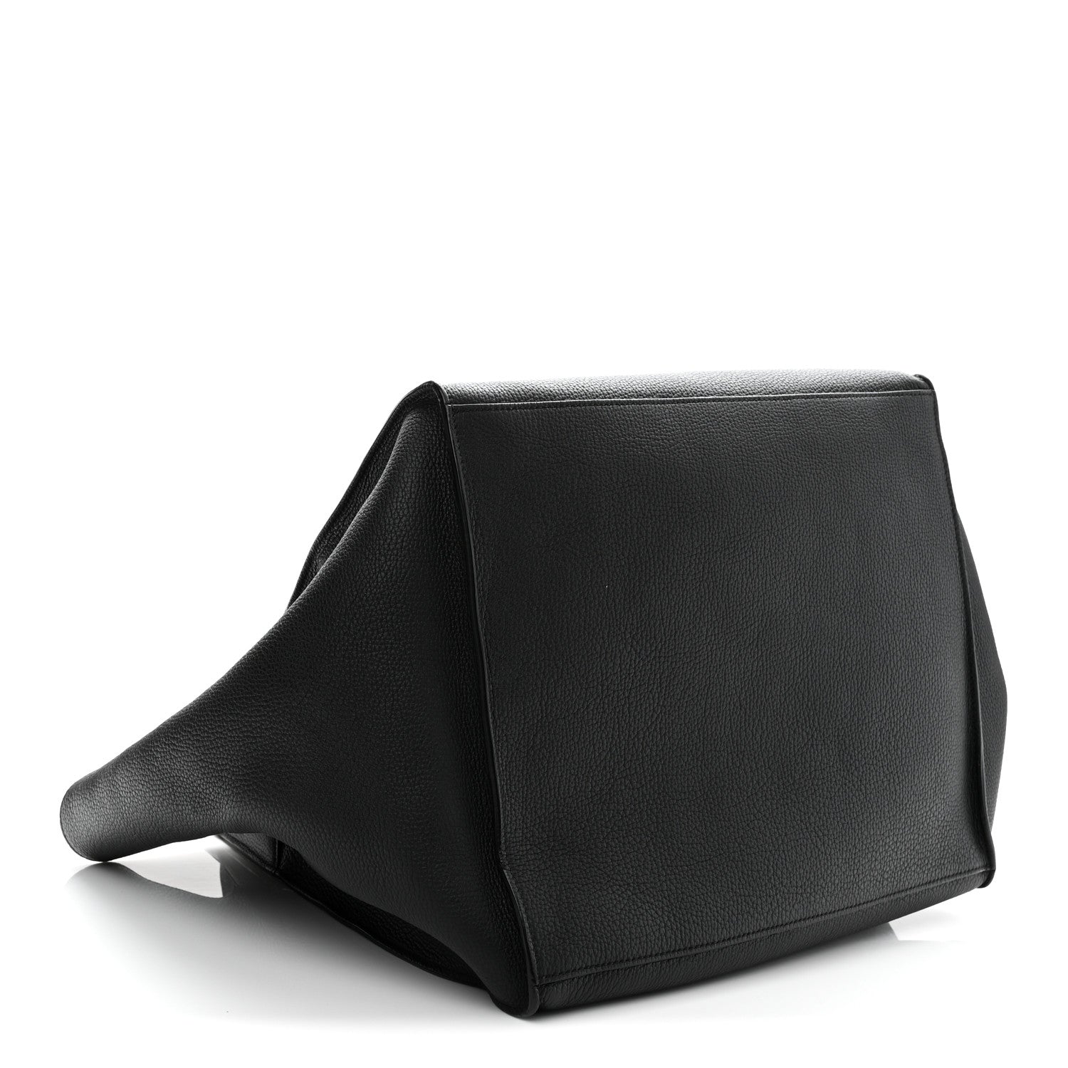 Celine Supple Grained Calfskin Medium Big Bag Black 4 of 11