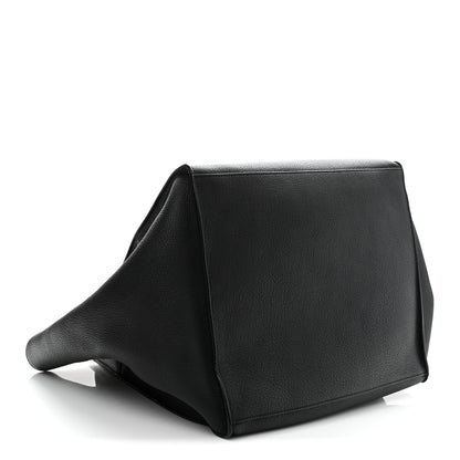 Celine Supple Grained Calfskin Medium Big Bag Black 4 of 11