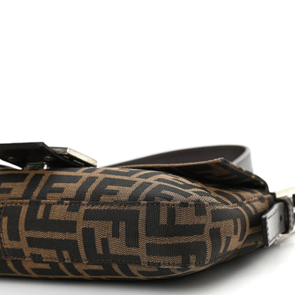 Fendi Zucca Baguette Tobacco 9 of 10