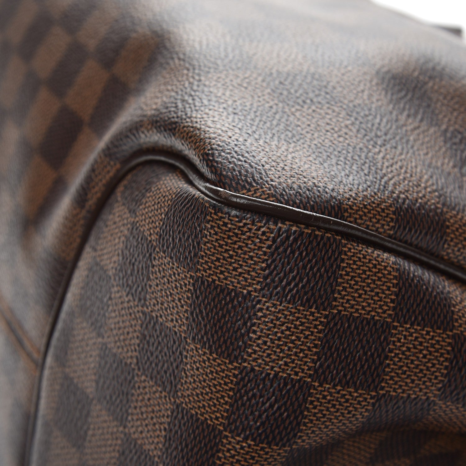Louis Vuitton Damier Ebene Reggia 9 of 11