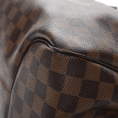 Louis Vuitton Damier Ebene Reggia 9 of 11