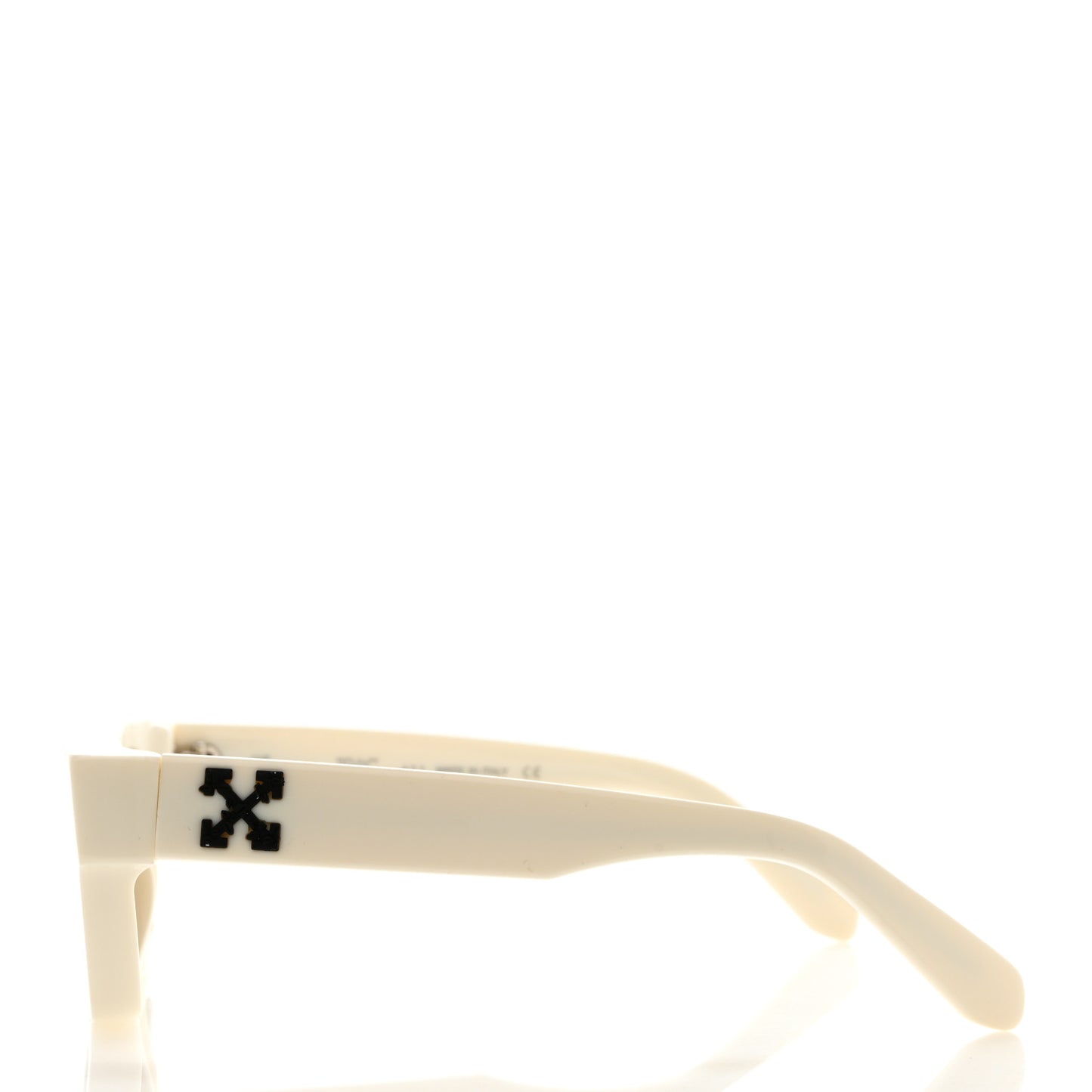 Acetate Marfa Sunglasses Beige