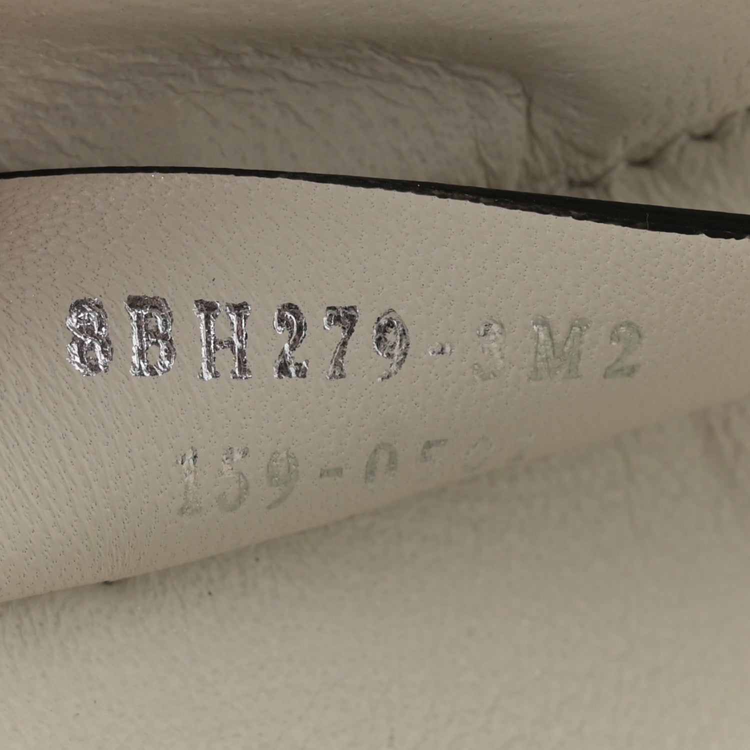 Fendi Vitello Dolce Shiny Nappa Petite 3Jours Tote Black 7 of 13