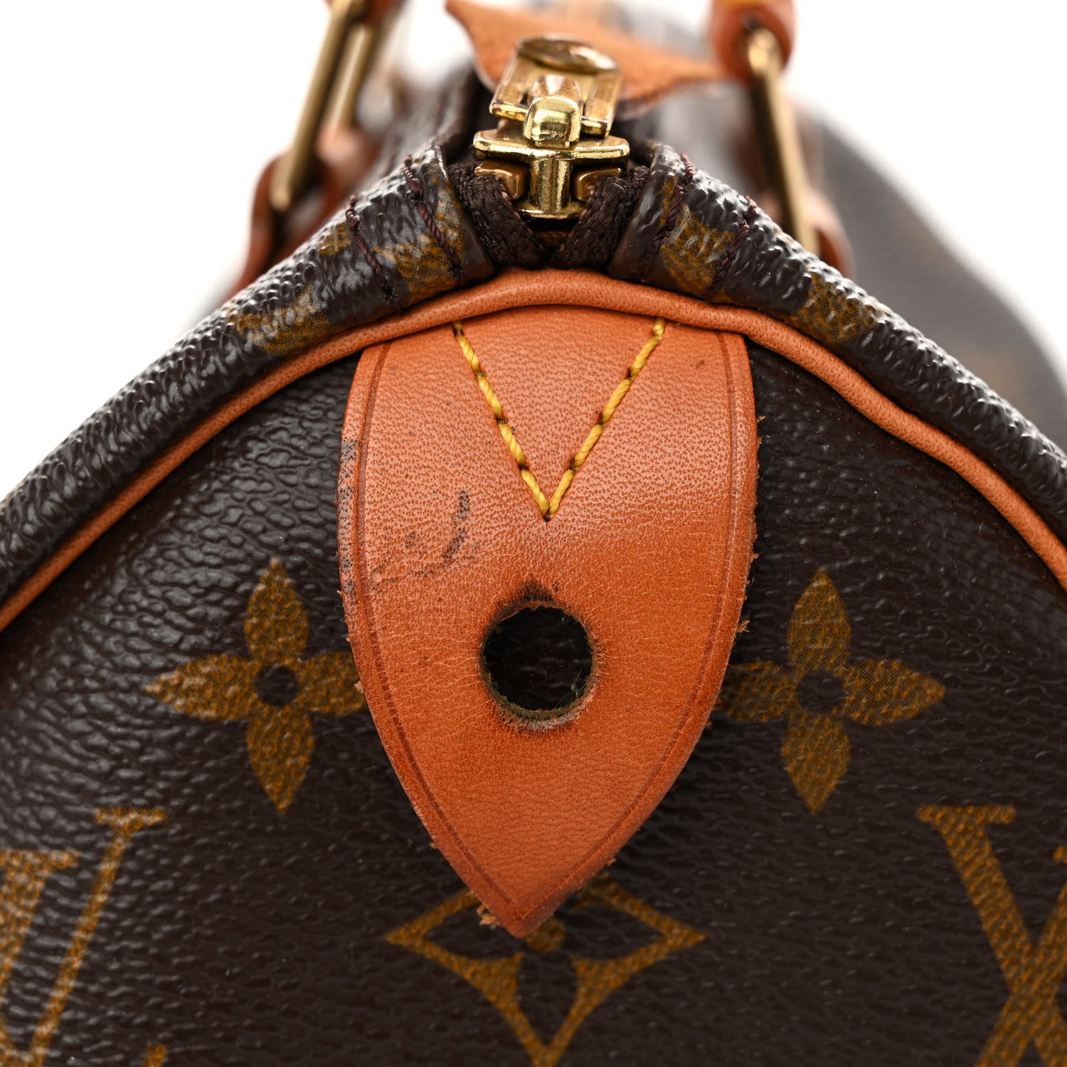 Louis Vuitton Monogram Speedy 25 13 of 13