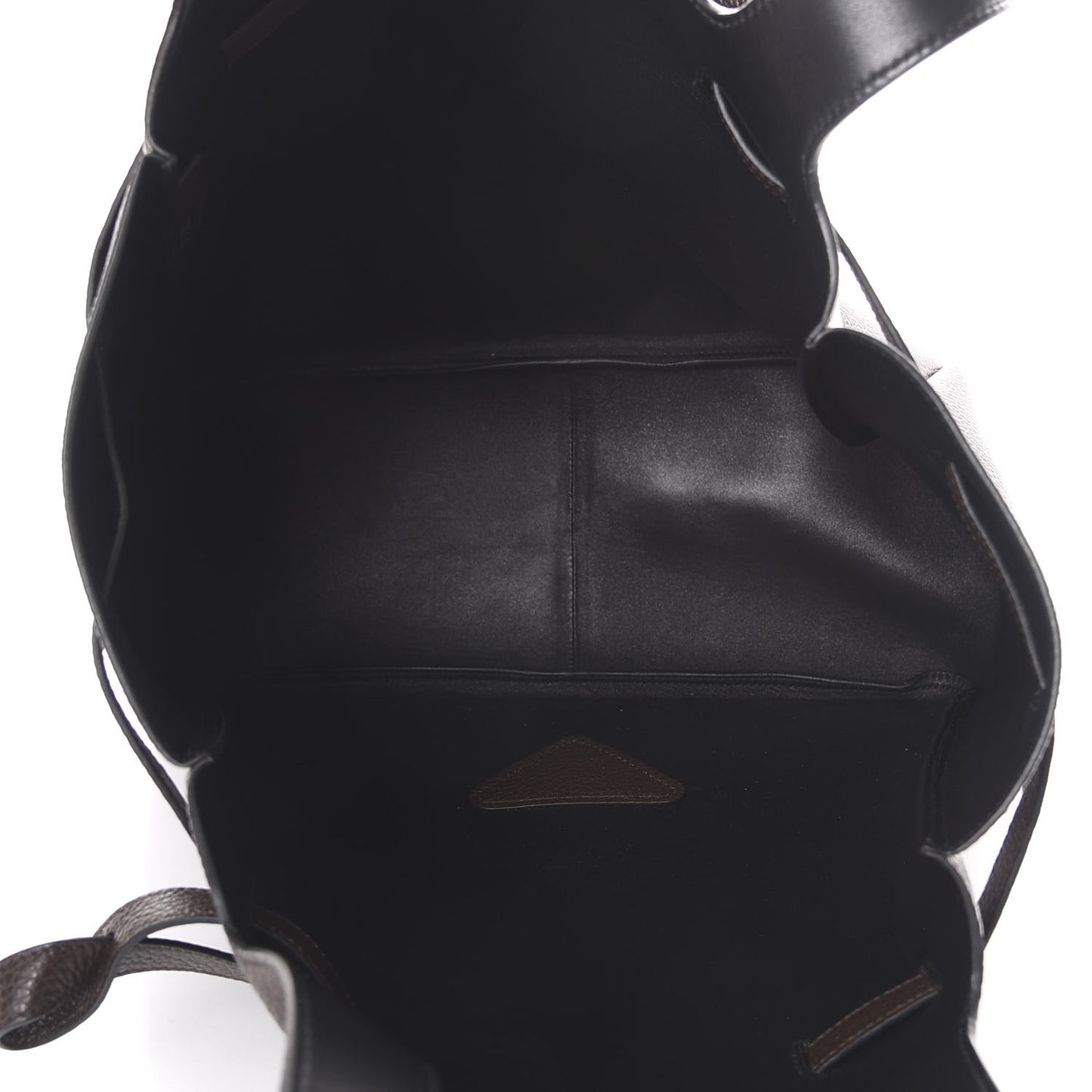 Vitello Daino Soft Dynamique Tote Caffe Black